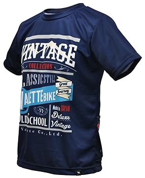 Amazon | [バレット] サイクルTシャツ VINTAGE （ヴィンテージ